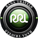 Rana Travels Logo